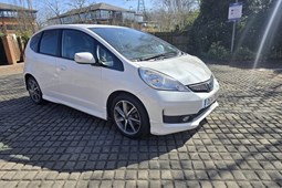 Honda Jazz (08-15) 1.4 i-VTEC Si 5d For Sale - LMS Motors Ltd, Oxford