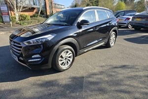 Hyundai Tucson (15-20) 1.7 CRDi Blue Drive SE Nav 2WD 5d For Sale - LMS Motors Ltd, Oxford