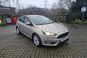 Ford Focus Hatchback (11-18) 1.6 TDCi (115bhp) Zetec (11/14-) 5d For Sale - LMS Motors Ltd, Oxford