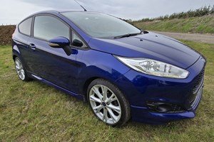 Ford Fiesta (08-17) 1.0 EcoBoost (125bhp) Zetec S 3d For Sale - LMS Motors Ltd, Oxford