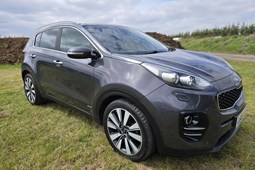 Kia Sportage (16-21) 2.0 CRDi KX-4 5d Auto For Sale - LMS Motors Ltd, Oxford