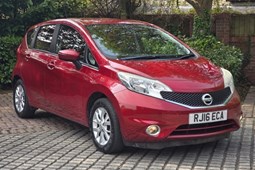Nissan Note (13-17) 1.2 Acenta 5d For Sale - LMS Motors Ltd, Oxford