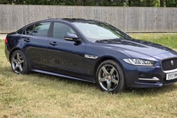 Jaguar XE (15-24) 2.0d (180bhp) R-Sport AWD 4d Auto For Sale - LMS Motors Ltd, Oxford
