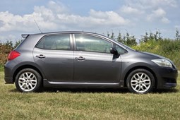 Toyota Auris (07-13) 1.6 VVTi TR 5d For Sale - LMS Motors Ltd, Oxford