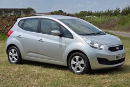 Kia Venga (10-19) 1.4 CRDi 2 5d For Sale - LMS Motors Ltd, Oxford
