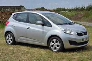Kia Venga (10-19) 1.4 CRDi 2 5d For Sale - LMS Motors Ltd, Oxford