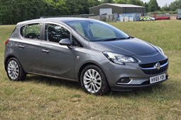 Vauxhall Corsa Hatchback (14-19) 1.4T (100bhp) SE 5d For Sale - LMS Motors Ltd, Oxford