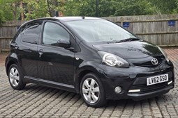 Toyota Aygo (05-14) 1.0 VVT-i Fire (AC) 5d MMT For Sale - LMS Motors Ltd, Oxford