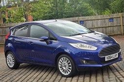 Ford Fiesta (08-17) 1.0 EcoBoost Titanium 5d For Sale - LMS Motors Ltd, Oxford