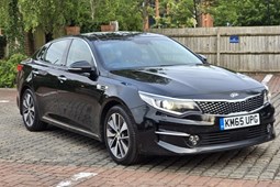 Kia Optima (16-19) 1.7 CRDi ISG 4 4d DCT For Sale - LMS Motors Ltd, Oxford