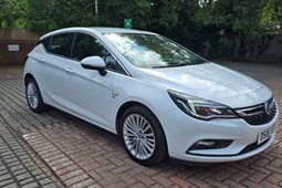 Vauxhall Astra Hatchback (15-21) 1.4T 16V Elite Nav 5d For Sale - LMS Motors Ltd, Oxford