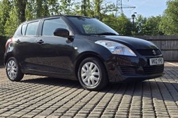 Suzuki Swift Hatchback (10-17) 1.2 SZ2 5d For Sale - LMS Motors Ltd, Oxford