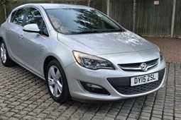 Vauxhall Astra Hatchback (09-15) 1.4T 16V SRi (140bhp) (06/12-) 5d For Sale - LMS Motors Ltd, Oxford