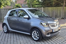Smart Forfour (15-19) 0.9 Turbo Passion Premium 5d For Sale - LMS Motors Ltd, Oxford