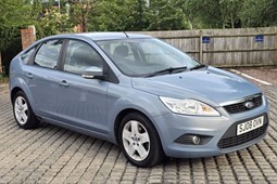 Ford Focus Hatchback (05-11) 1.6 Style 5d (08) For Sale - LMS Motors Ltd, Oxford