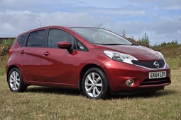 Nissan Note (13-17) 1.2 DiG-S Tekna 5d For Sale - LMS Motors Ltd, Oxford