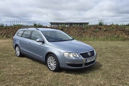 Volkswagen Passat Estate (05-11) 2.0 Highline TDI CR DPF 5d For Sale - LMS Motors Ltd, Oxford