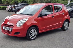 Suzuki Alto (09-14) 1.0 SZ3 5d For Sale - LMS Motors Ltd, Oxford