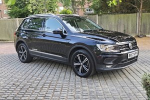 Volkswagen Tiguan (16-24) 2.0 TDi BMT (150bhp) 4Motion SE Nav 5d For Sale - LMS Motors Ltd, Oxford