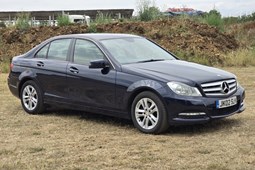Mercedes-Benz C-Class Saloon (07-14) C220 CDI BlueEFFICIENCY Executive SE (06/12-) 4d Auto For Sale - LMS Motors Ltd, Oxford