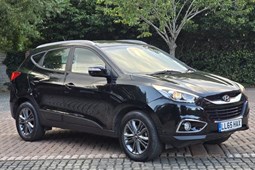 Hyundai ix35 (10-15) 1.7 CRDi SE 2WD 5d For Sale - LMS Motors Ltd, Oxford