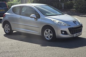 Peugeot 207 Hatchback (06-12) 1.4 Envy 3d For Sale - LMS Motors Ltd, Oxford