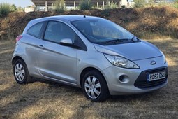 Ford Ka (09-16) 1.2 Edge (Start Stop) 3d For Sale - LMS Motors Ltd, Oxford