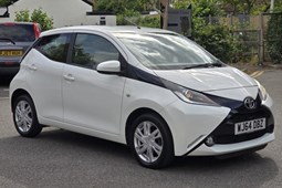 Toyota Aygo (14-22) 1.0 VVT-i X-Pression 5d For Sale - LMS Motors Ltd, Oxford