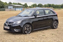 MG Motor UK MG3 (13-24) 1.5 VTi-TECH 3Style Lux (Start Stop) 5d For Sale - LMS Motors Ltd, Oxford