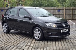 Dacia Sandero (13-21) 1.2 16V Ambiance 5d For Sale - LMS Motors Ltd, Oxford