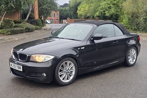 BMW 1-Series Convertible (08-13) 118i M Sport 2d For Sale - LMS Motors Ltd, Oxford