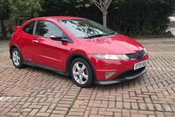 Honda Civic Hatchback (06-11) 1.4 i-VTEC Type S 3d For Sale - LMS Motors Ltd, Oxford