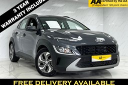 Hyundai Kona SUV (17-23) 1.6 GDi Hybrid SE Connect 5dr DCT For Sale - Motor Trust UK Lancaster, Morecambe