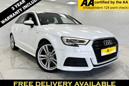 Audi A3 Sportback (13-20) S Line 1.5 TFSI 150PS 5d For Sale - Motor Trust UK Lancaster, Morecambe