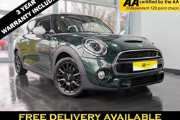 MINI Hatchback (14-24) Cooper S (03/2018 on) 3d For Sale - Motor Trust UK Lancaster, Morecambe