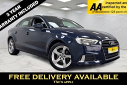 Audi A3 Saloon (13-20) Sport 30 TFSI 116PS 4d For Sale - Motor Trust UK Lancaster, Morecambe