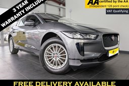 Jaguar I-Pace SUV (18 on) S EV400 AWD auto 5d For Sale - Motor Trust UK Lancaster, Morecambe