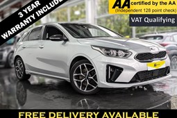 Kia Ceed Hatchback (18 on) GT-Line 1.0 T-GDi 118bhp ISG 5d For Sale - Motor Trust UK Lancaster, Morecambe