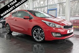 Kia ProCeed (13-19) 1.6 CRDi SE Tech EcoDynamics 3d For Sale - Motor Trust UK Lancaster, Morecambe