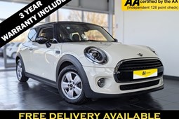 MINI Hatchback (14-24) Cooper Classic 3d For Sale - Motor Trust UK Lancaster, Morecambe