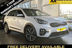 Kia Niro SUV (16-22) 3 1.6 GDi 1.56kWh lithium-ion 139bhp DCT auto Self-Charging Hybrid 5d For Sale - Motor Trust UK Lancaster, Morecambe