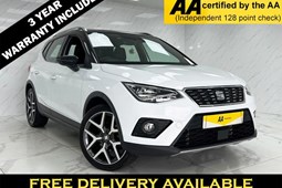 SEAT Arona SUV (18 on) 1.0 TSI 110 Xcellence Lux [EZ] DSG 5d For Sale - Motor Trust UK Lancaster, Morecambe