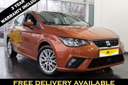 SEAT Ibiza Hatchback (17 on) SE Technology 1.0 TSI 95PS (07/2018 on) 5d For Sale - Motor Trust UK Lancaster, Morecambe