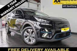 Kia e-Niro SUV (19-22) 150kW 4+ 64kWh Auto 5d For Sale - Motor Trust UK Lancaster, Morecambe