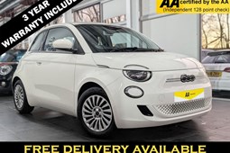 Fiat 500 Electric Hatchback (20 on) 70kW Pop 21.3kWh Auto 3d For Sale - Motor Trust UK Lancaster, Morecambe