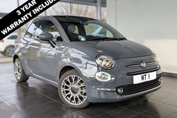 Fiat 500 Hatchback (08-24) Star Mild Hybrid 1.0 70hp 3d For Sale - Motor Trust UK Lancaster, Morecambe