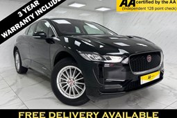 Jaguar I-Pace SUV (18 on) S EV400 AWD auto 5d For Sale - Motor Trust UK Lancaster, Morecambe