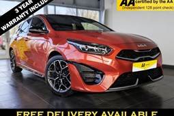 Kia Ceed Hatchback (18 on) 1.5T GDi ISG GT-Line 5dr For Sale - Motor Trust UK Lancaster, Morecambe