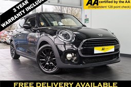 MINI Hatchback (14-24) Cooper (03/2018 on) 3d For Sale - Motor Trust UK Lancaster, Morecambe