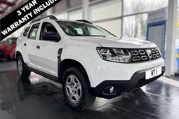 Dacia Duster SUV (18-24) Essential SCe 115 4x2 5d For Sale - Motor Trust UK Lancaster, Morecambe